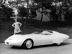 Chevrolet Astro Vette Concept 1968 года